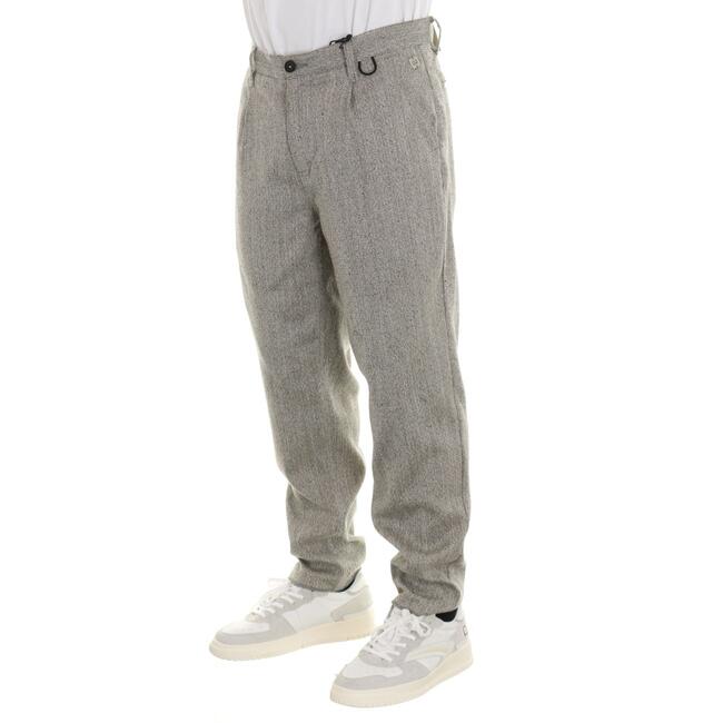 PANTALONE SPIGATO BL11 - Mad Fashion | img vers.650x/